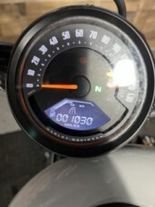 2025 Harley-Davidson® Nightster™ Billiard Gray thumb 0