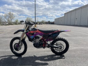 2020 Honda CRF450R  thumb 0