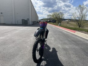 2020 Honda CRF450R  thumb 2