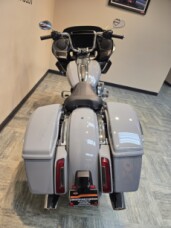 2026 Harley-Davidson® Road Glide® Dark Billiard Gray Chrome Trim FLTRX thumb 2