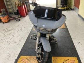 2026 Harley-Davidson® Road Glide® Dark Billiard Gray Chrome Trim FLTRX thumb 2