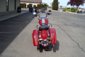 2021 Harley-Davidson® Road King® Billiard Red thumb 2