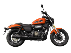 2026 QJMotor SRV 125  thumb 2
