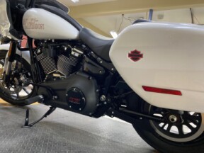 2026 Harley-Davidson® Low Rider® ST White Onyx Pearl Black Trim FXLRST thumb 1