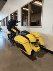 2023 Harley-Davidson® Street Glide® Special Industrial Yellow/Vivid Black - Black Finish thumb 2