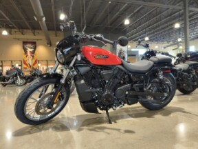 2026 Harley-Davidson® Nightster® Special Blood Orange Black Trim thumb 3