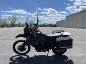 2022 Kawasaki KLR650 thumb 1