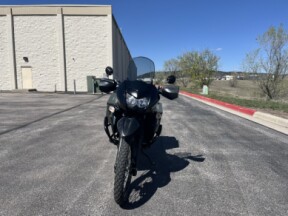 2013 Kawasaki KLR650 thumb 1