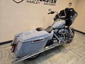 2026 Harley-Davidson® Road Glide® Dark Billiard Gray Chrome Trim FLTRX thumb 3