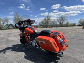 2012 Harley-Davidson Street Glide thumb 0