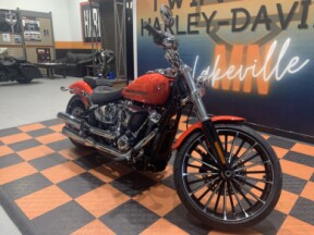 2026 Harley-Davidson Breakout FXBR thumb 2