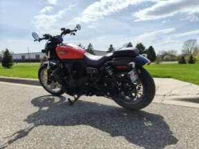 2026 Harley-Davidson® Nightster® Special Blood Orange Black Trim thumb 2