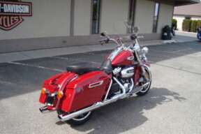 2021 Harley-Davidson® Road King® Billiard Red thumb 3
