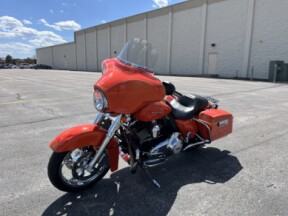 2012 Harley-Davidson Street Glide thumb 2