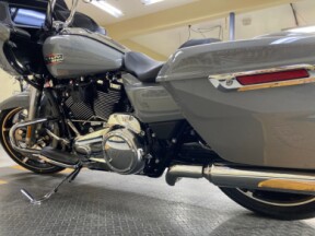 2026 Harley-Davidson® Road Glide® Dark Billiard Gray Chrome Trim FLTRX thumb 1