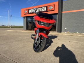 2026 Harley-Davidson® Road Glide® Blood Orange Chrome Trim thumb 2