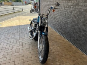 2015 Harley-Davidson® Seventy-Two® Hard Candy Cancun Blue Flake thumb 0