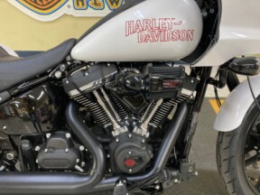 2026 Harley-Davidson® Low Rider® ST White Onyx Pearl Black Trim FXLRST thumb 3