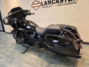 2026 Harley-Davidson® Street Glide® Vivid Black Black Trim FLHX thumb 0