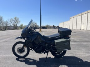 2013 Kawasaki KLR650 thumb 0