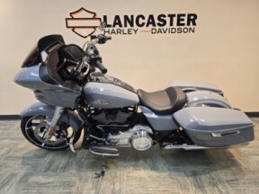 2026 Harley-Davidson® Road Glide® Dark Billiard Gray Chrome Trim FLTRX thumb 0