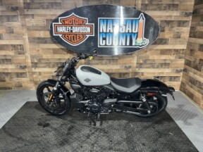 2025 Harley-Davidson® Nightster™ Billiard Gray thumb 1