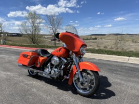 2012 Harley-Davidson Street Glide thumb 3