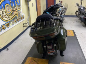 2026 Harley-Davidson® Street Glide Limited Olive Steel Metallic / Vivid Black Black Trim FLHXL thumb 0
