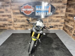 2026 Triumph Street Triple 765 Moto2™ Edition Mineral Grey / Crystal White thumb 3