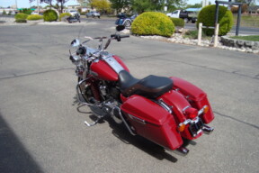 2021 Harley-Davidson® Road King® Billiard Red thumb 1