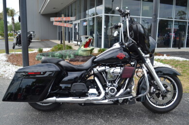 Your Authorized Harley-Davidson Dealer in Leesburg, Florida
