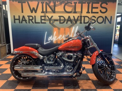 2026 Harley-Davidson Breakout FXBR