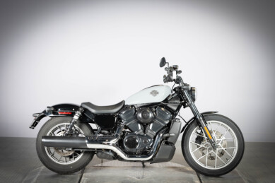 2025 Harley-Davidson® Nightster™ RH975 | High Octane Harley-Davidson®