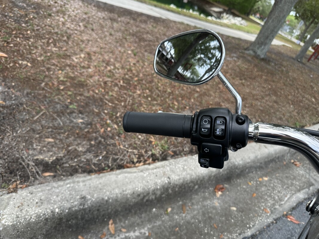 2024 Harley-Davidson® Fat Boy® 114 Billiard Gray, photo 12