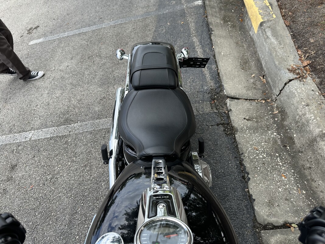 2024 Harley-Davidson® Fat Boy® 114 Billiard Gray, photo 14