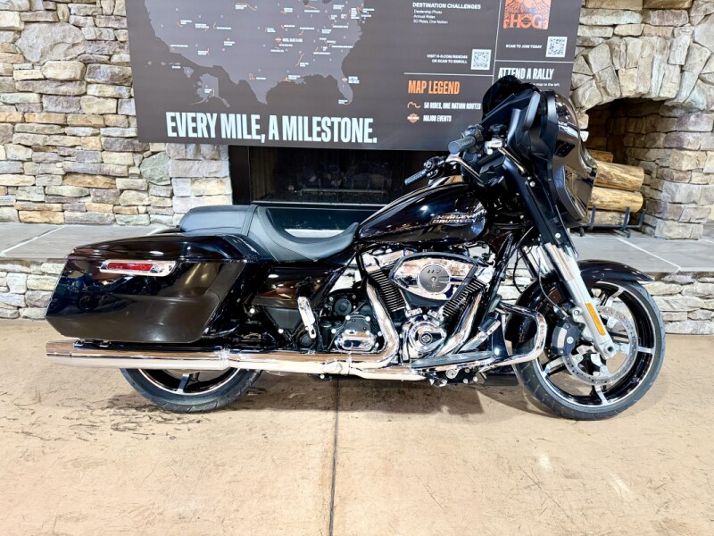 2024 FLHX - Street Glide