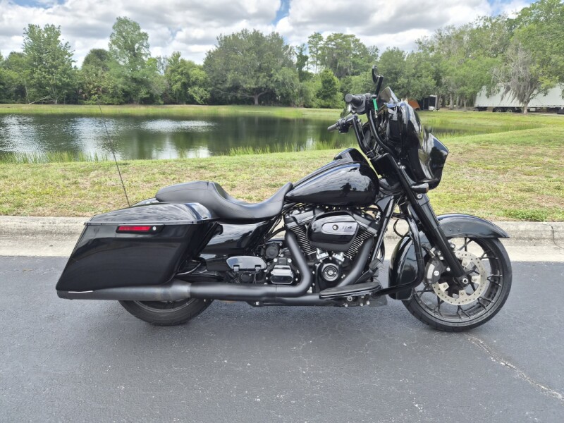 FLHXS 2020 Street Glide® Special