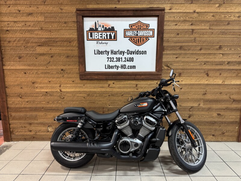 2023 Harley-Davidson® Nightster™ Special Black Denim RH975S