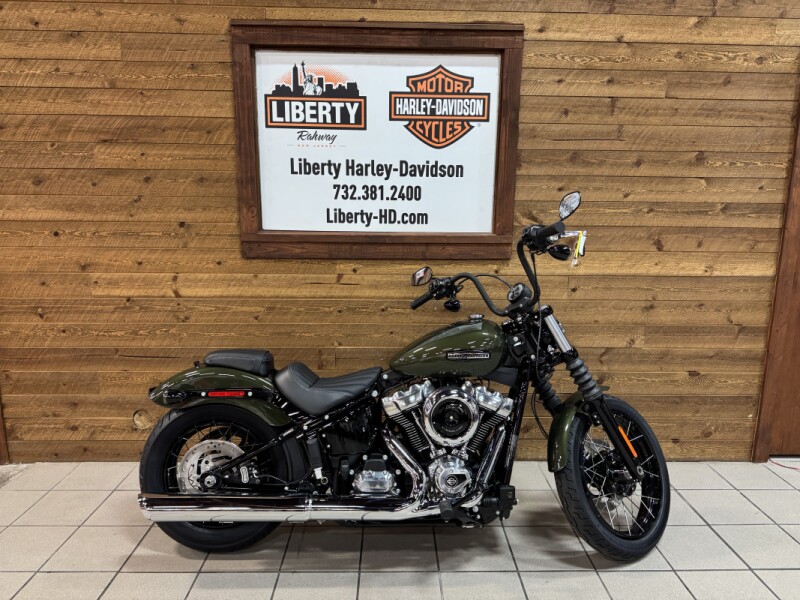 New Harley-Davidson® Motorcycles for Sale in Rahway, NJ | near