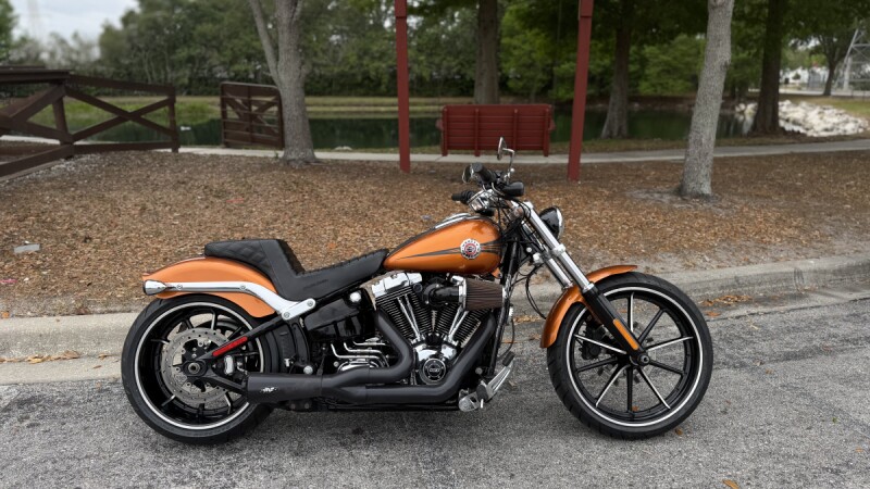 2014 Harley-Davidson® Breakout®