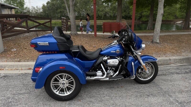 2021 Harley-Davidson® Tri Glide® Ultra