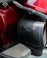 2020 HARLEY-DAVIDSON® ROAD GLIDE® LIMITED SCORCHED ORANGE thumb 2