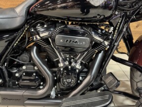 2022 Harley-Davidson® Street Glide® Special Midnight Crimson/Vivid Black FLHXS thumb 2