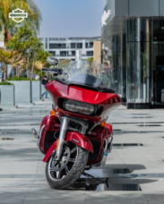 2020 HARLEY-DAVIDSON® ROAD GLIDE® LIMITED SCORCHED ORANGE thumb 0