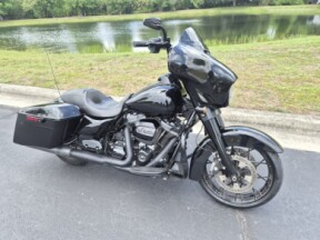 FLHXS 2020 Street Glide® Special thumb 2