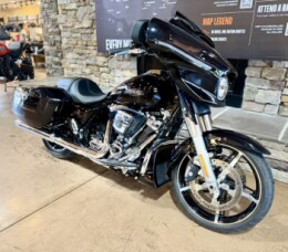 2024 FLHX - Street Glide thumb 3
