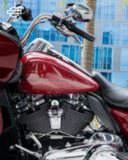 2020 HARLEY-DAVIDSON® ROAD GLIDE® LIMITED SCORCHED ORANGE thumb 3