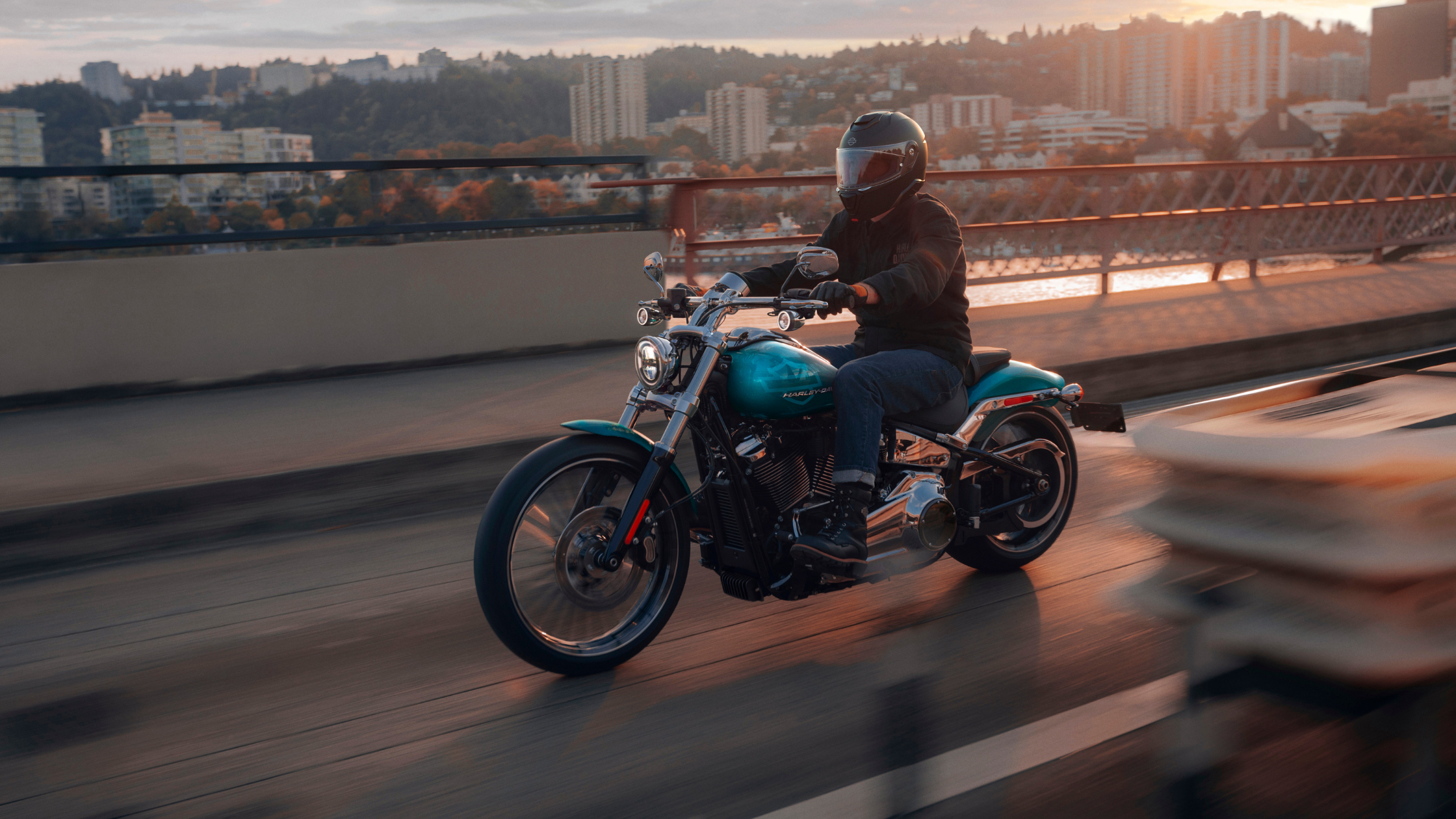 2026 Harley-Davidson® Breakout®