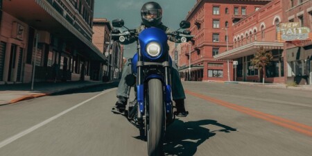 Is the 2026 Harley-Davidson® Low Rider® S practical for I-76 commutes near King of Prussia, PA?