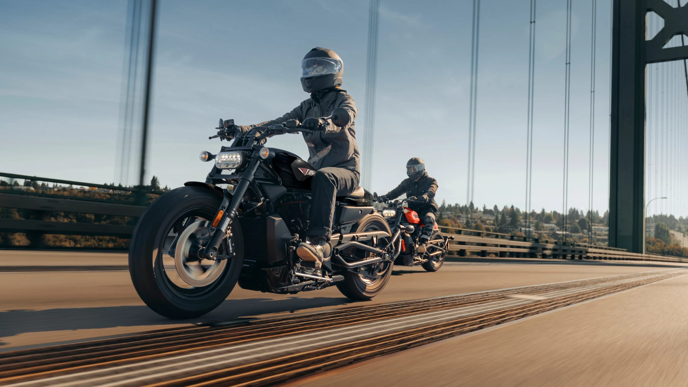 2026 Harley-Davidson® Sportster® S
